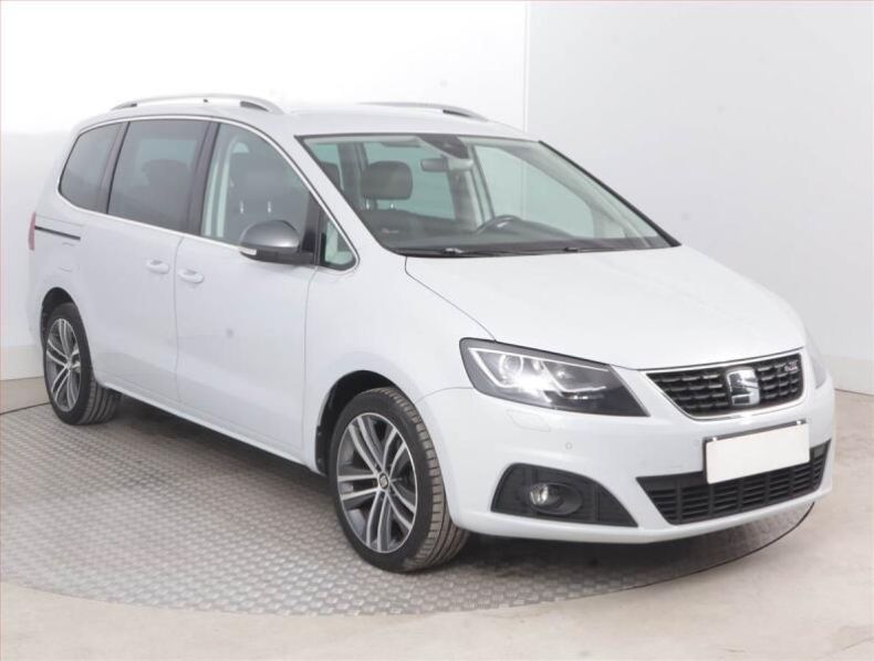 Seat Alhambra - hlavní fotka inzerátu