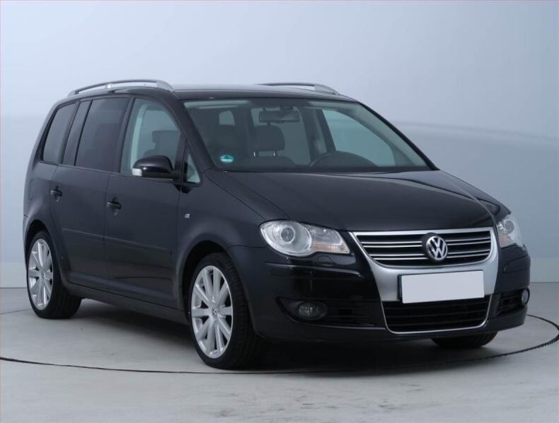 Volkswagen Touran - hlavní fotka inzerátu