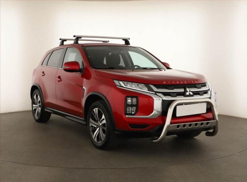 Mitsubishi ASX  - hlavní fotka inzerátu