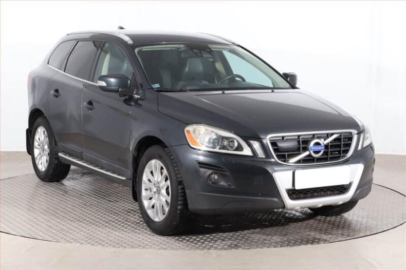 Volvo XC60 - hlavní fotka inzerátu