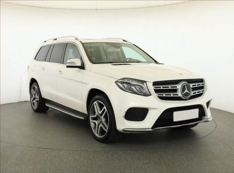 Mercedes Třída GLS - hlavní fotka inzerátu