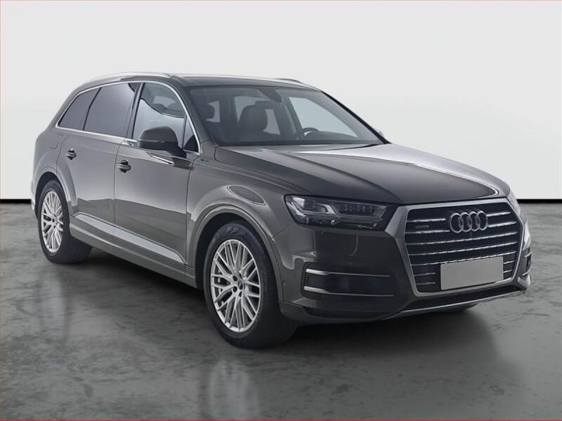 Audi Q7 - hlavní fotka inzerátu