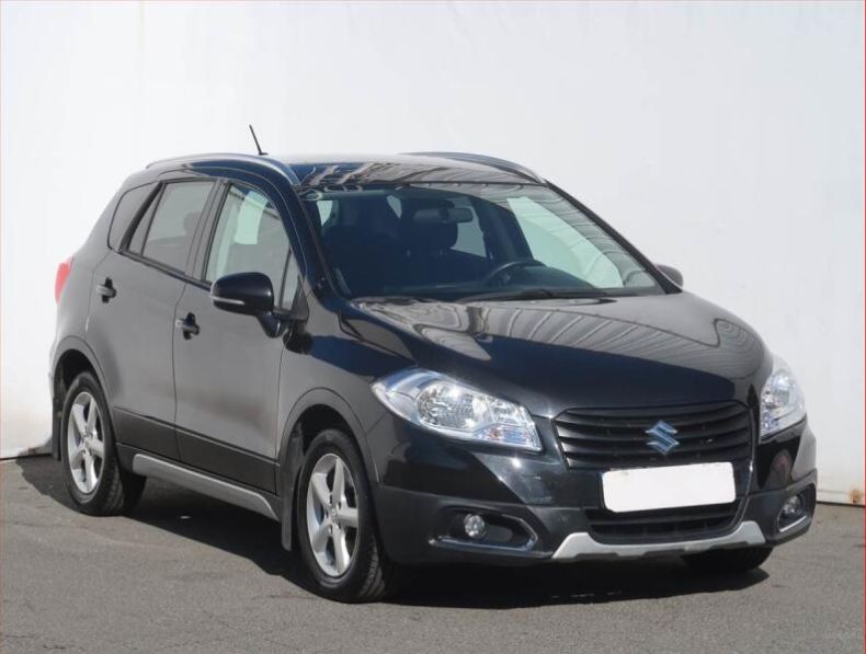 Suzuki SX4 - hlavní fotka inzerátu