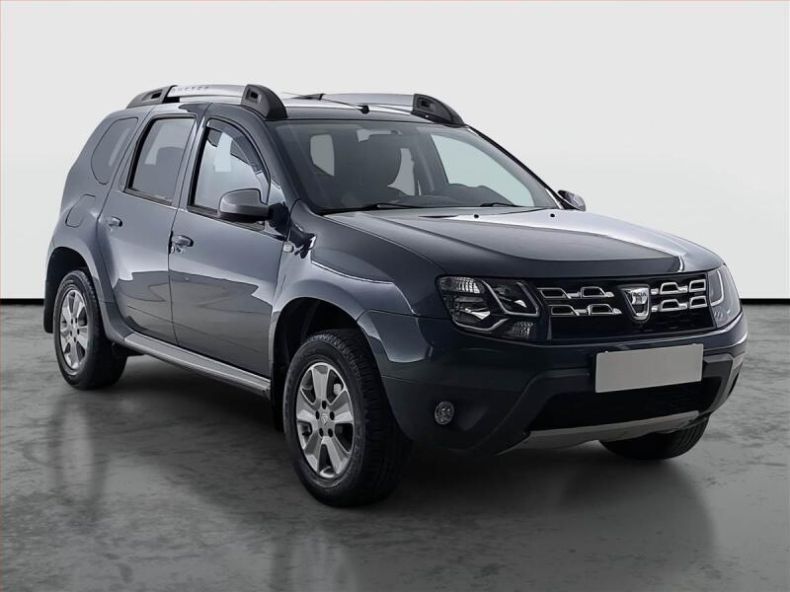 Dacia Duster - hlavní foto