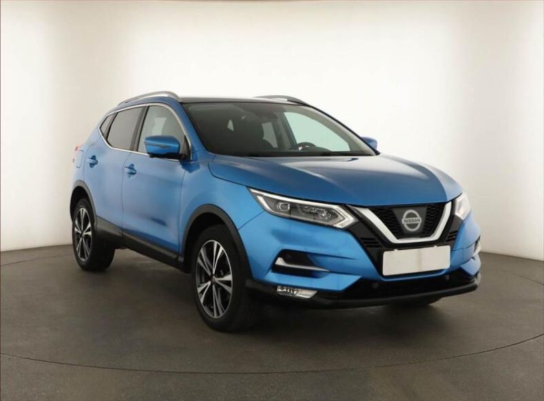 Nissan Qashqai - hlavní foto