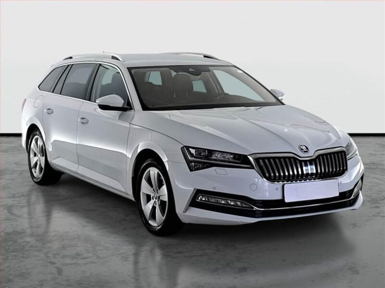 Škoda Superb - hlavní fotka inzerátu