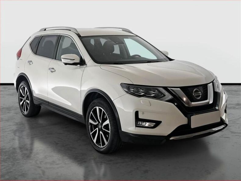 Nissan X-Trail - hlavní fotka inzerátu