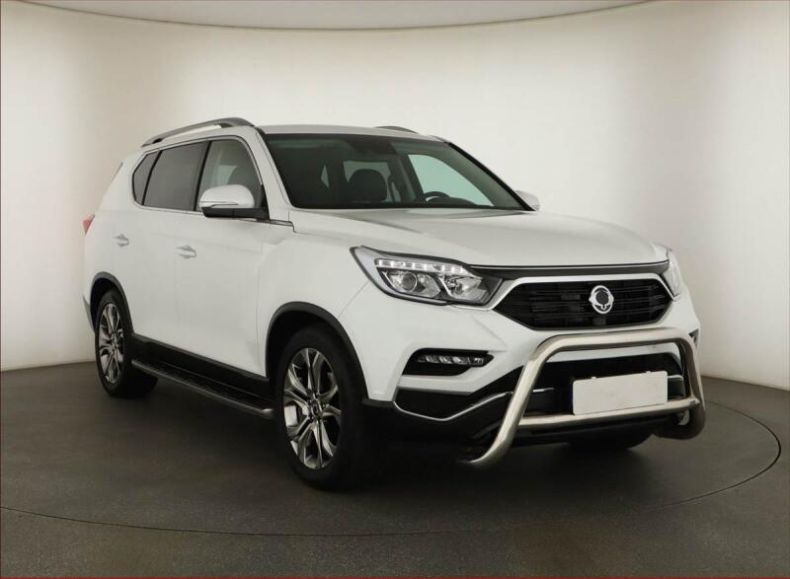 SsangYong Rexton - hlavní foto