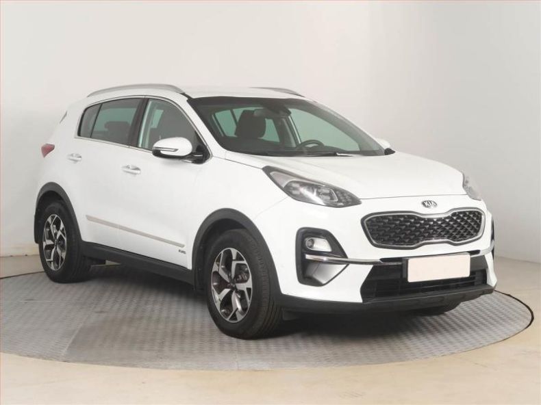 Kia Sportage - hlavní foto