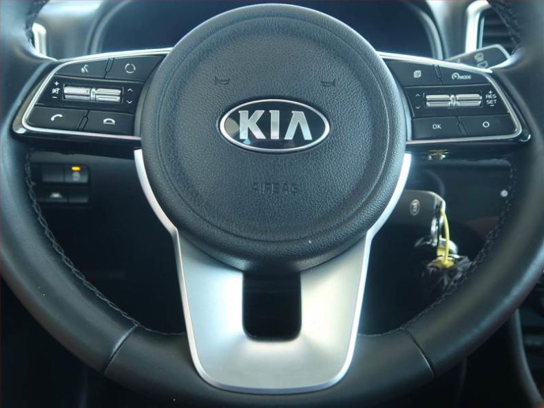Kia Sportage - hlavní fotka