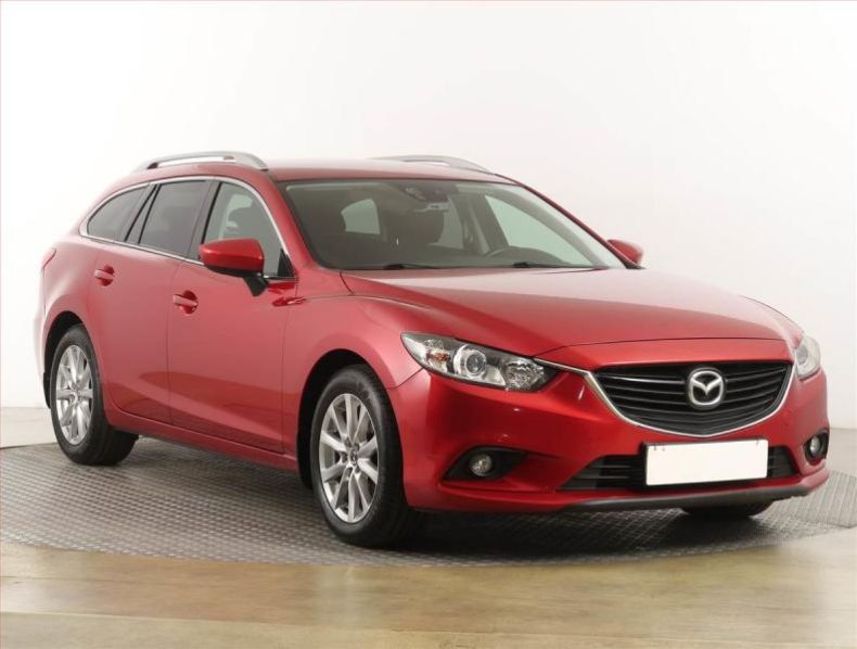 Mazda 6 - hlavní foto