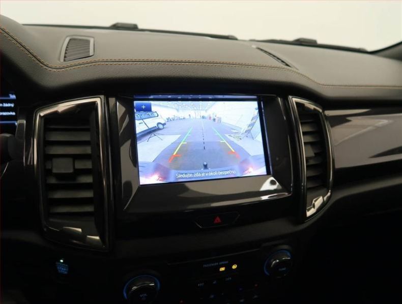 Ford Ranger - hlavní fotka