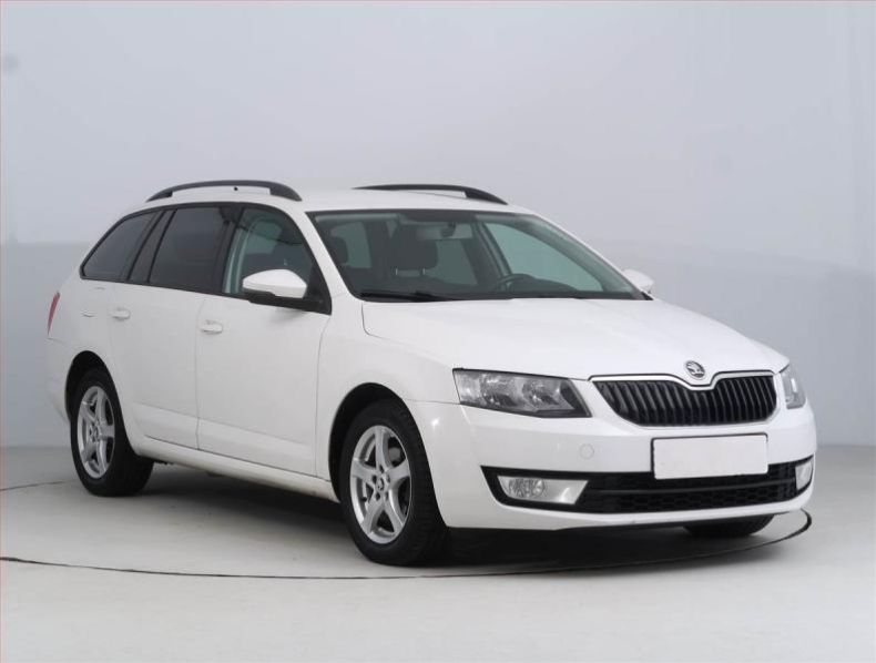 Škoda Octavia - hlavní foto