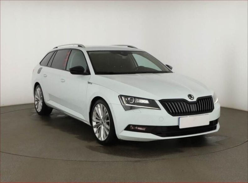 Škoda Superb - hlavní fotka inzerátu