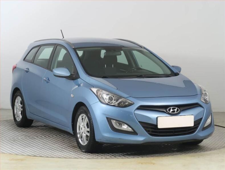 Hyundai i30 - hlavní fotka inzerátu