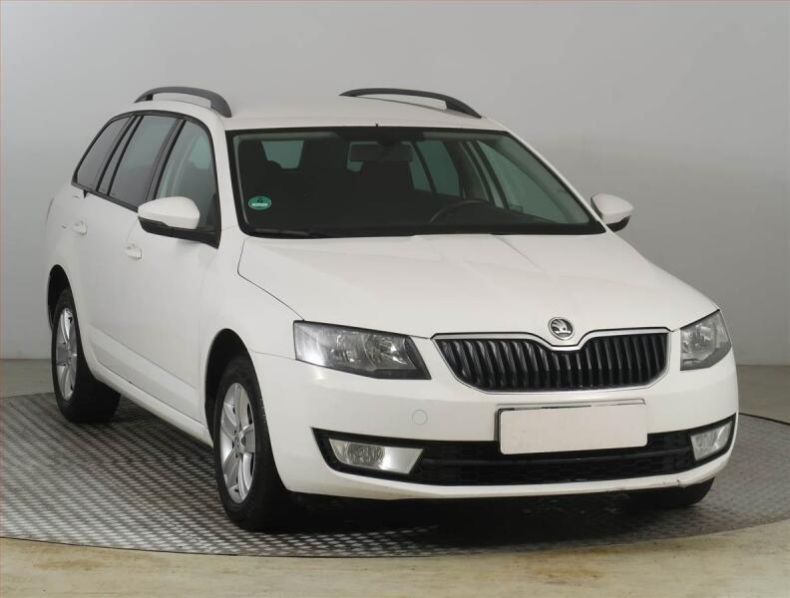 Škoda Octavia - hlavní fotka inzerátu
