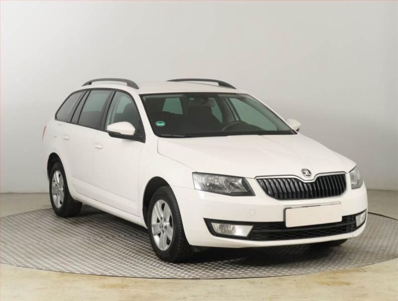 Škoda Octavia - hlavní fotka inzerátu