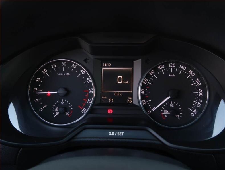 Škoda Octavia - hlavní fotka