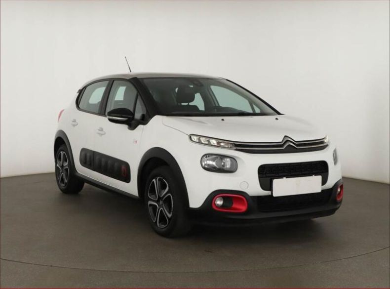 Citroën C3 - hlavní fotka inzerátu