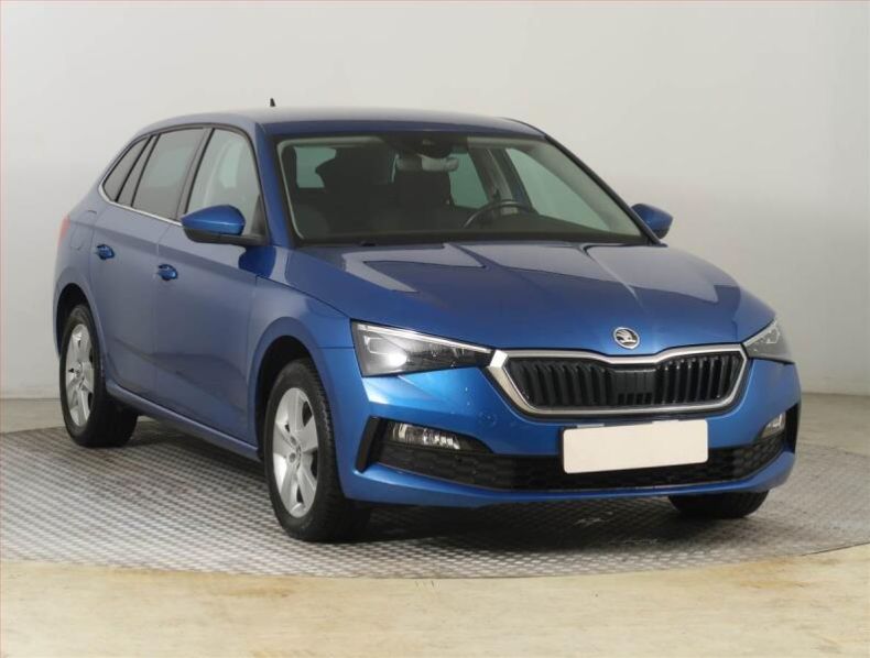 Škoda Scala - hlavní fotka