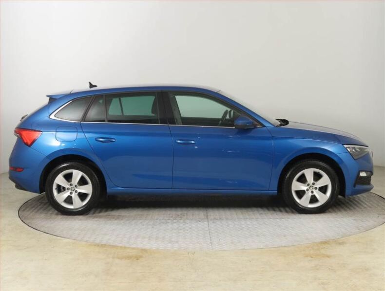 Škoda Scala - hlavní fotka