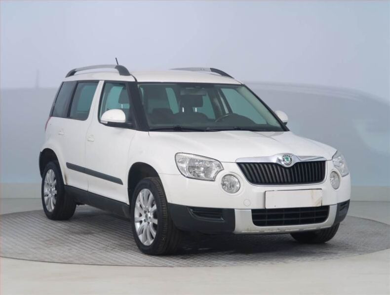 Škoda Yeti - hlavní fotka inzerátu