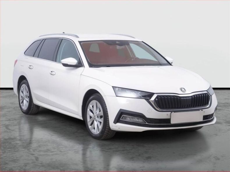 Škoda Octavia - hlavní fotka inzerátu