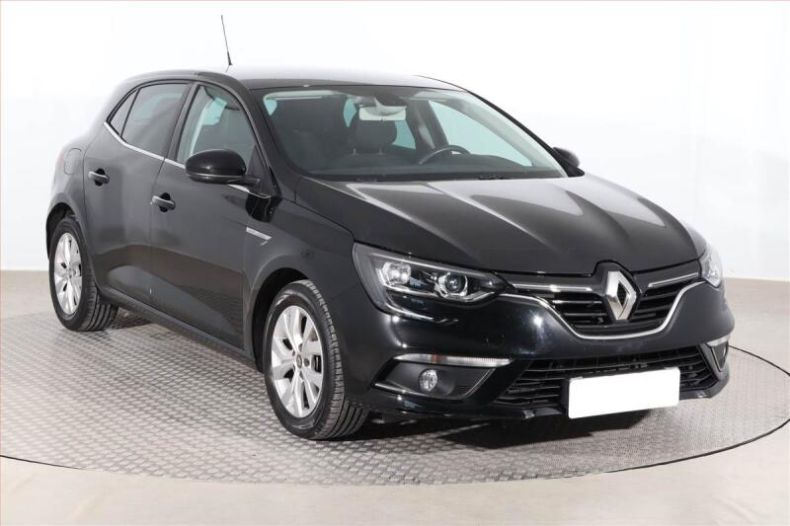 Renault Mégane - hlavní foto