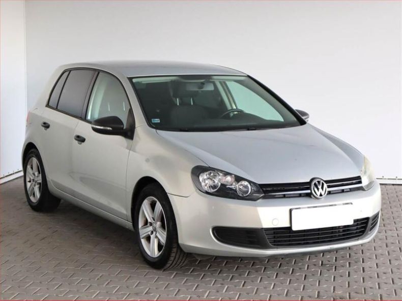 Volkswagen Golf - hlavní fotka inzerátu