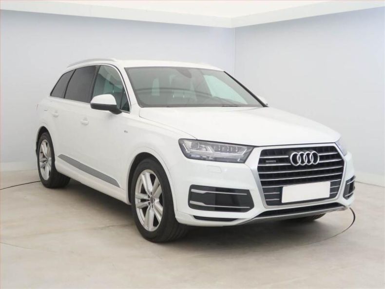Audi Q7 - hlavní foto