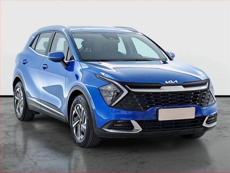 Kia Sportage - hlavní foto