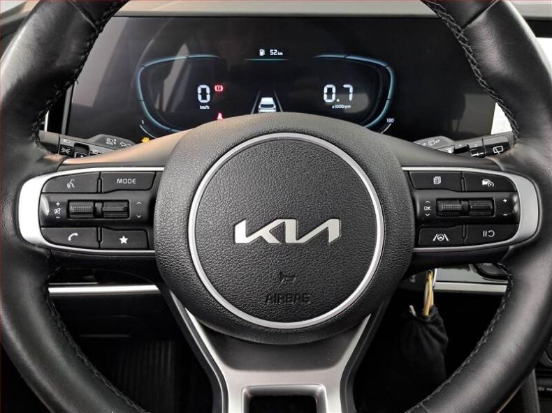 Kia Sportage - hlavní fotka