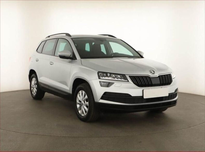 Škoda Karoq - hlavní foto