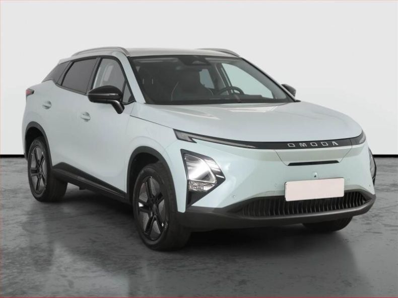 Omoda 5 EV - hlavní fotka inzerátu