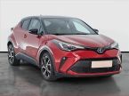 Toyota C-HR - fotka číslo 0