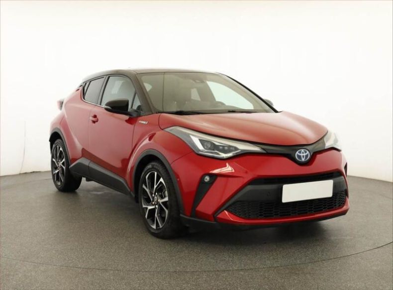 Toyota C-HR - hlavní fotka inzerátu