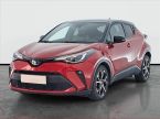Toyota C-HR - fotka číslo 1