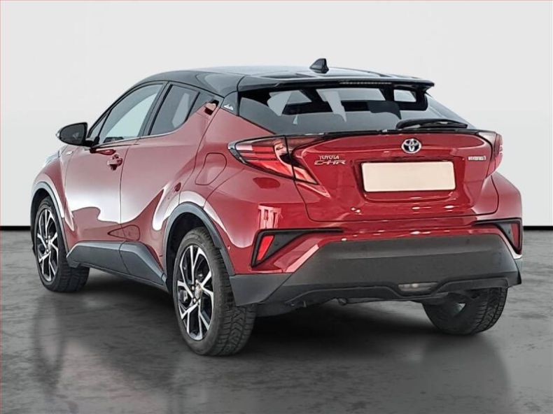 Toyota C-HR - hlavní fotka