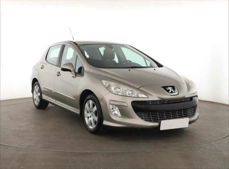 Peugeot 308 - hlavní fotka inzerátu
