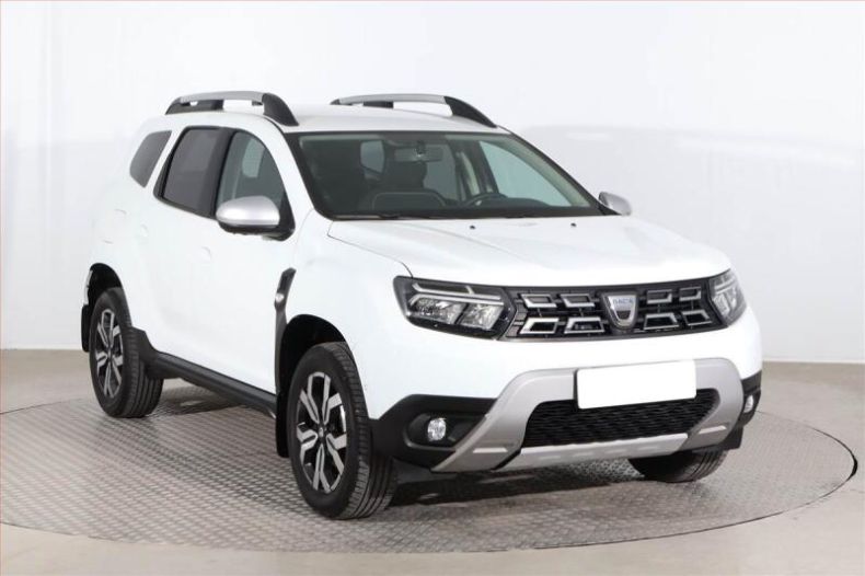 Dacia Duster - hlavní foto