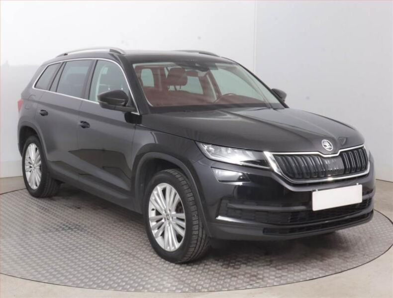 Škoda Kodiaq - hlavní foto
