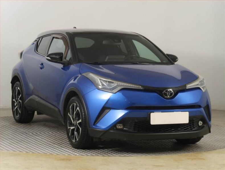Toyota C-HR - hlavní fotka inzerátu