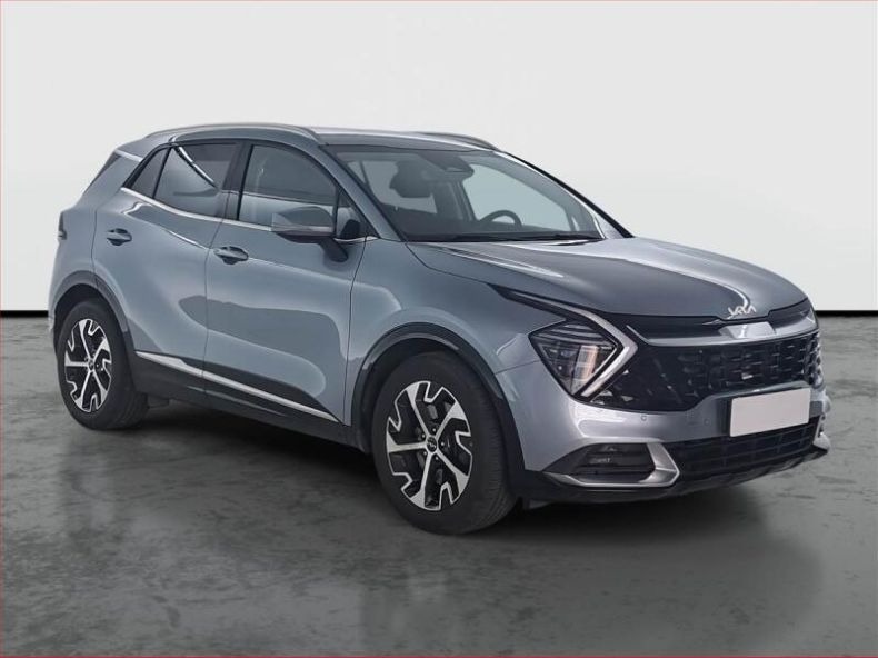 Kia Sportage - hlavní fotka