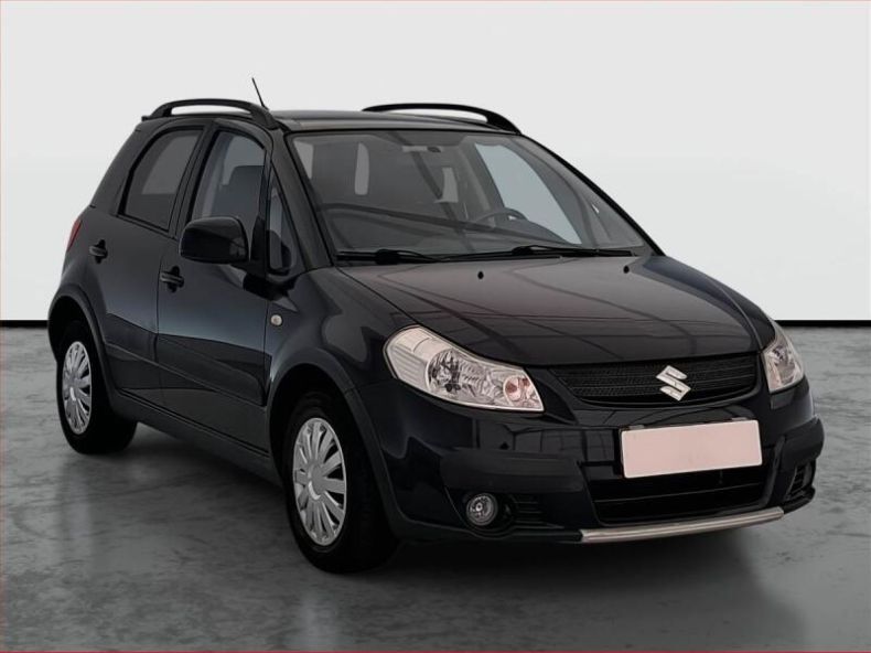 Suzuki SX4 - hlavní fotka inzerátu