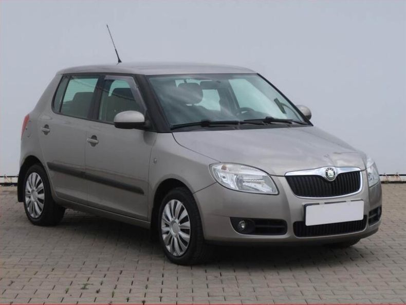 Škoda Fabia - hlavní fotka inzerátu