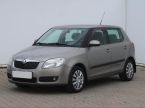 Škoda Fabia - fotka číslo 1