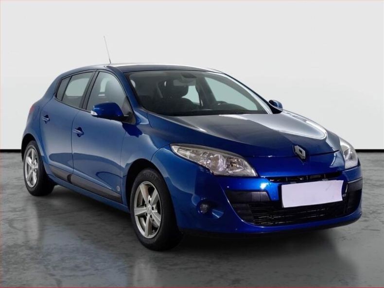 Renault Mégane - hlavní fotka inzerátu