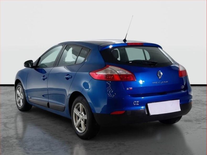 Renault Mégane - hlavní fotka