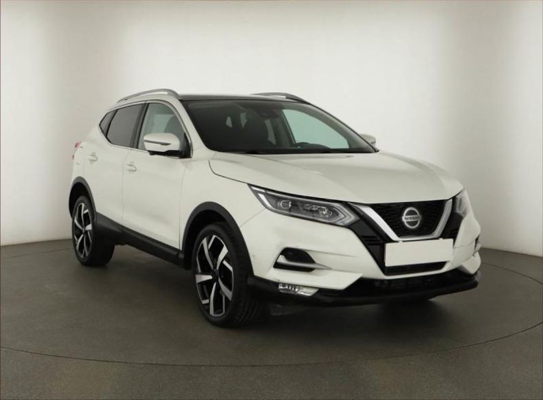 Nissan Qashqai - hlavní foto