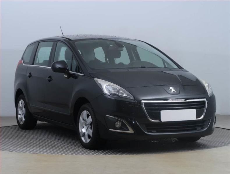 Peugeot 5008 - hlavní fotka inzerátu